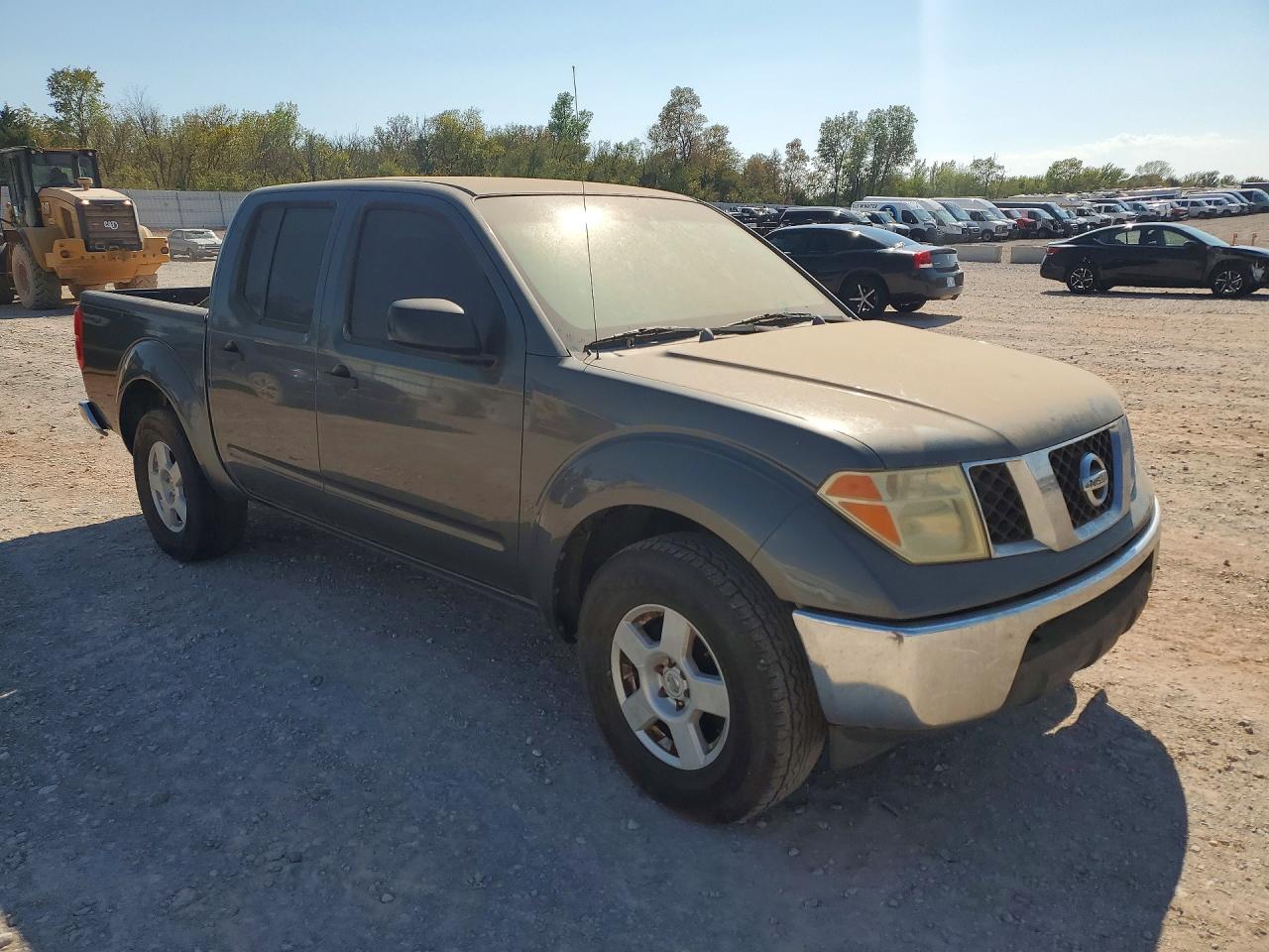 1N6AD07U15C420449 · 2005 NISSAN FRONTIER · 4/12