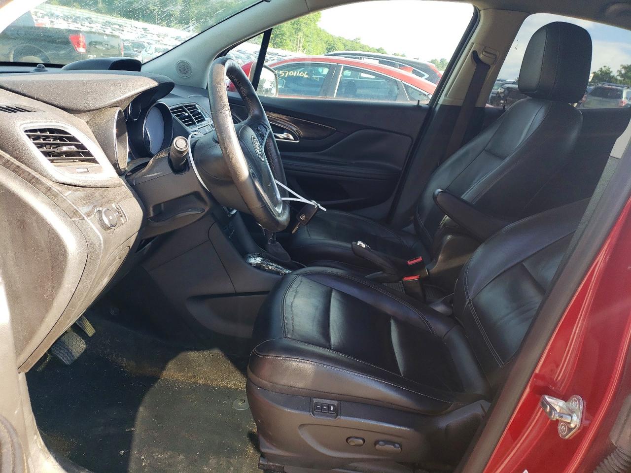 KL4CJGSB5DB148148 · 2013 BUICK ENCORE · 7/12