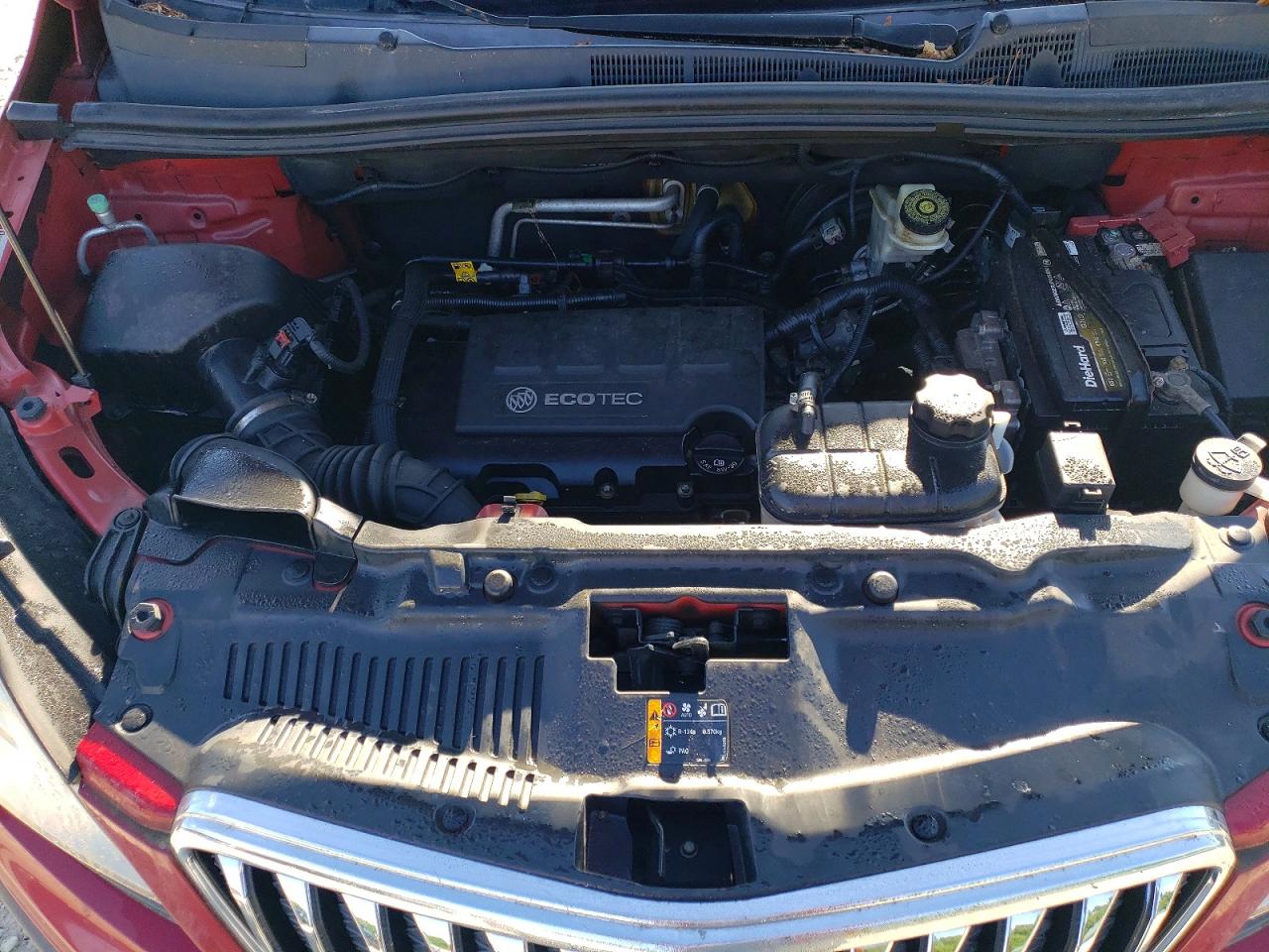 KL4CJGSB5DB148148 · 2013 BUICK ENCORE · 11/12