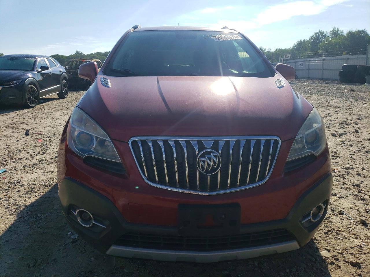 KL4CJGSB5DB148148 · 2013 BUICK ENCORE · 5/12