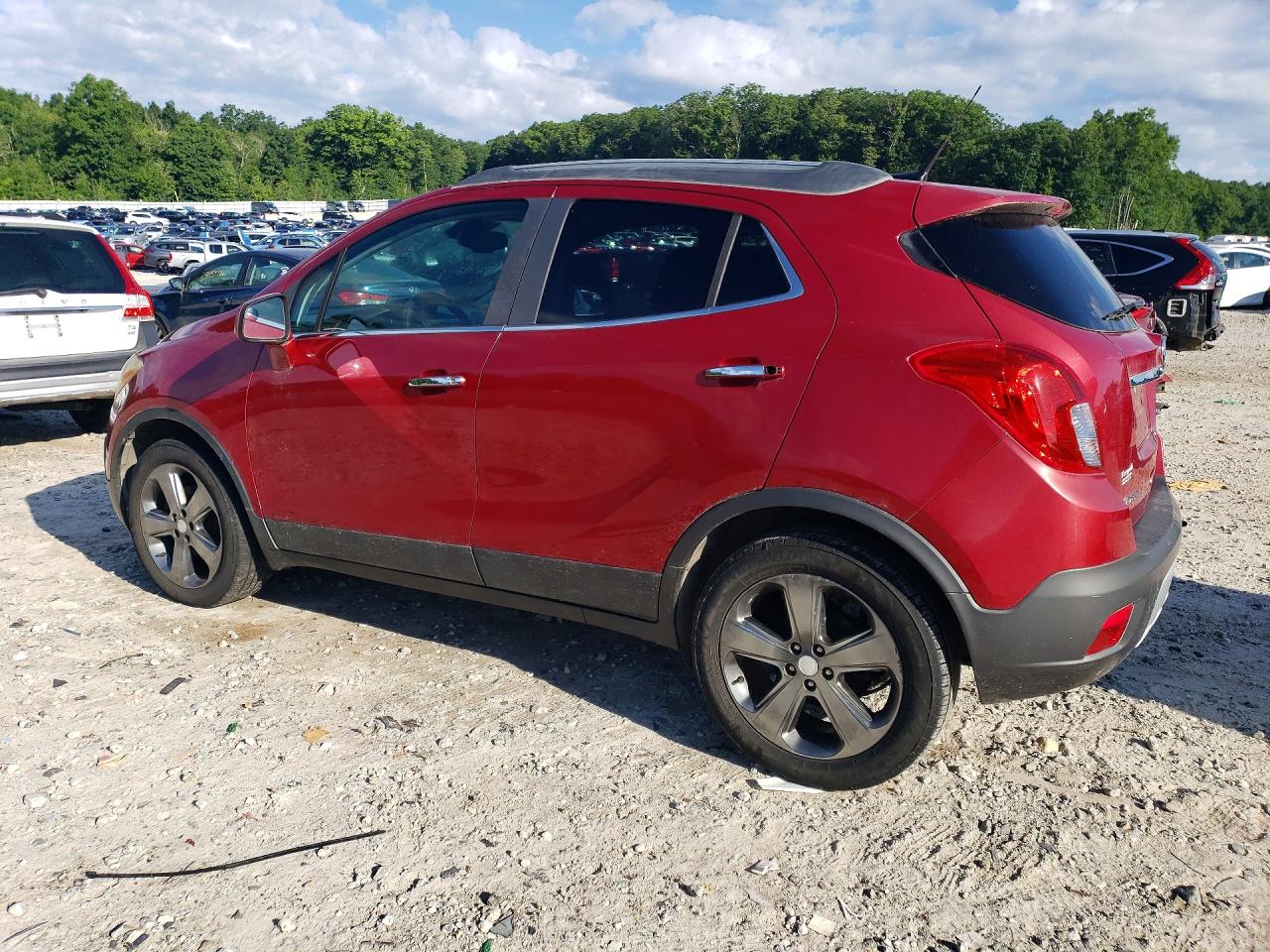 KL4CJGSB5DB148148 · 2013 BUICK ENCORE · 2/12