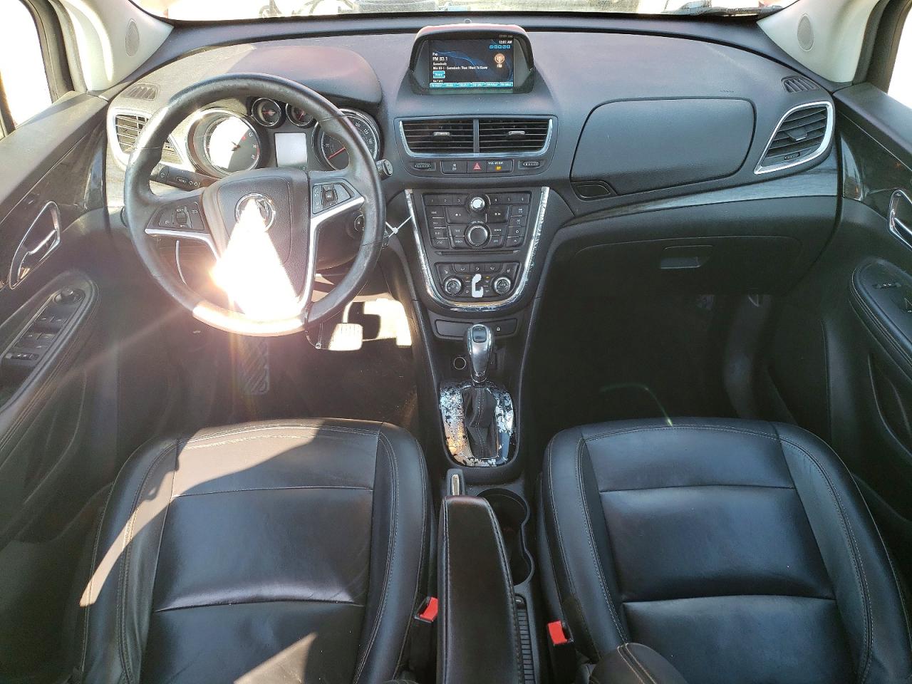 KL4CJGSB5DB148148 · 2013 BUICK ENCORE · 8/12