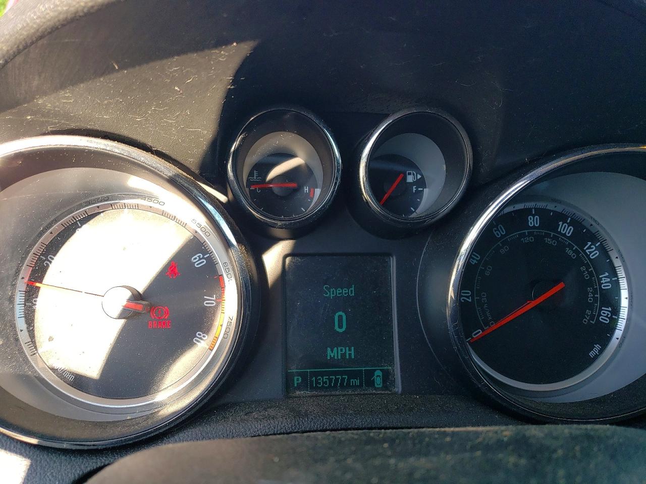 KL4CJGSB5DB148148 · 2013 BUICK ENCORE · 9/12