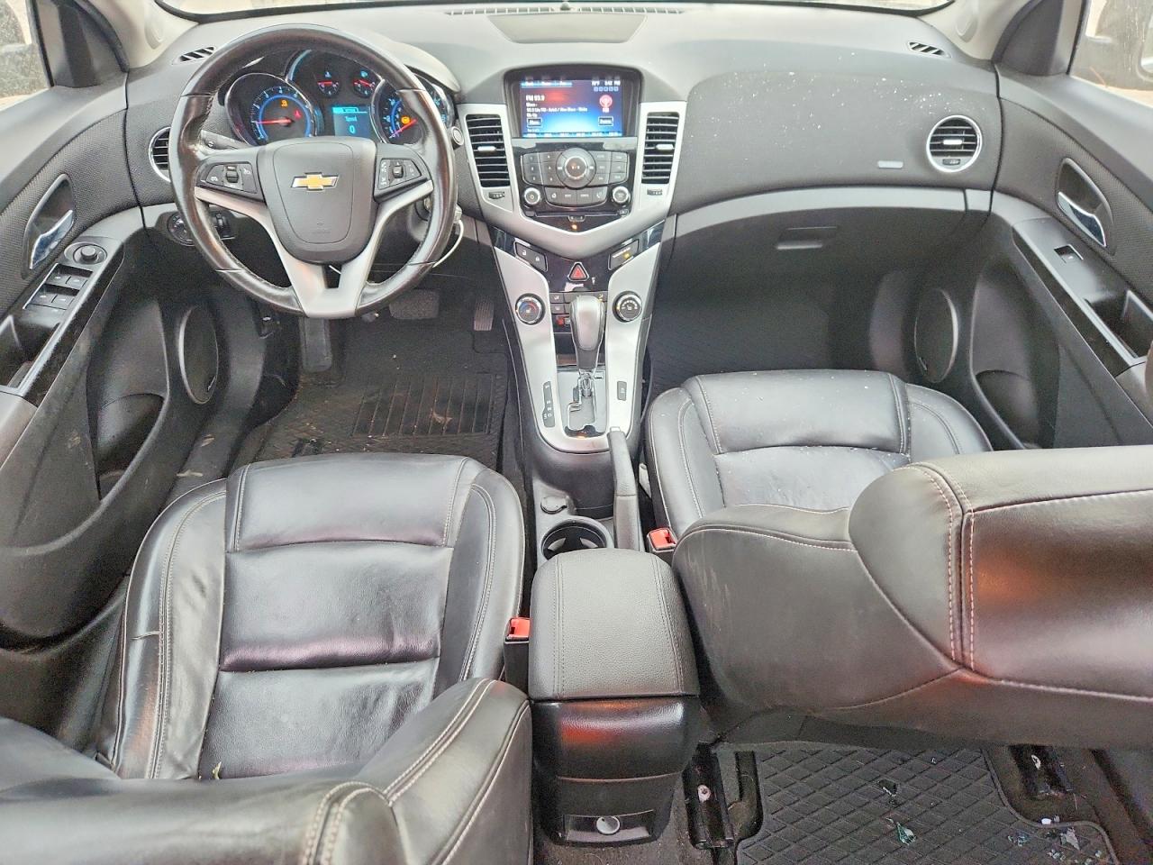 1G1PE5SBXE7351694 · 2014 CHEVROLET CRUZE · 8/12