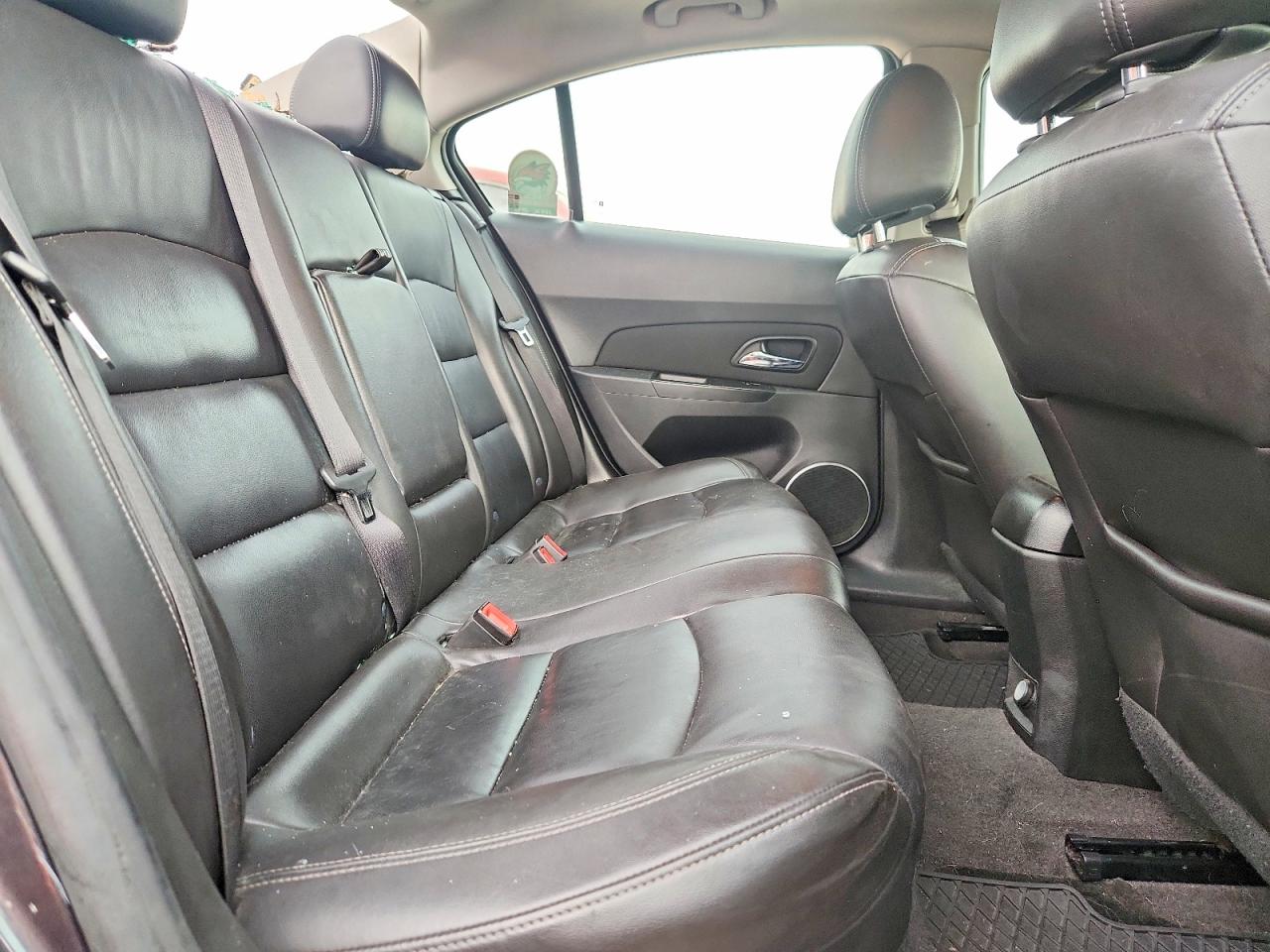 1G1PE5SBXE7351694 · 2014 CHEVROLET CRUZE · 10/12