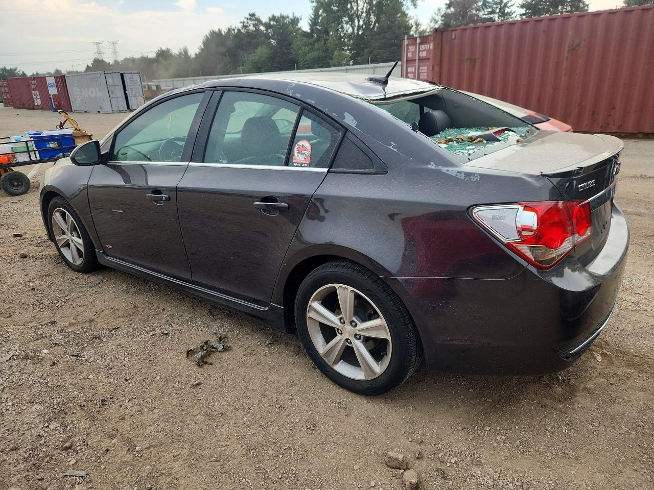 1G1PE5SBXE7351694 · 2014 CHEVROLET CRUZE · 2/12