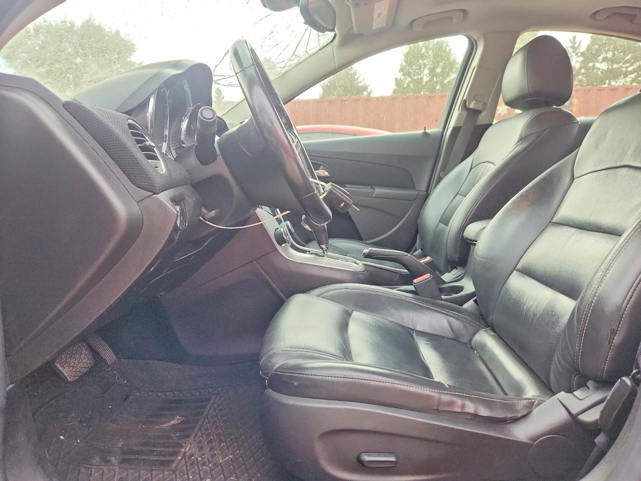 1G1PE5SBXE7351694 · 2014 CHEVROLET CRUZE · 7/12