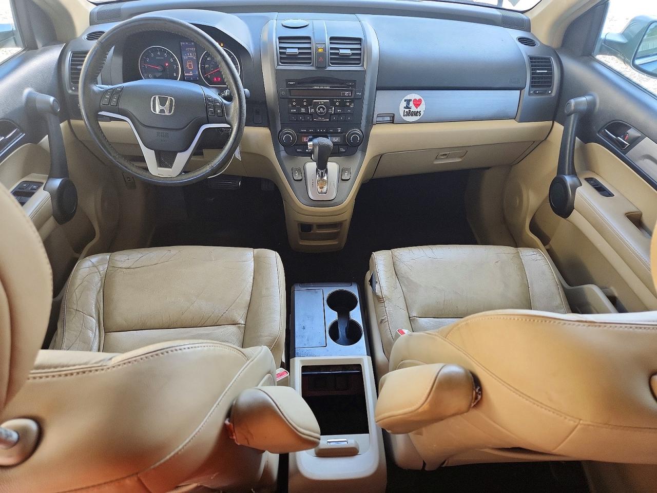 5J6RE3H73BL038524 · 2011 HONDA CR-V · 8/13