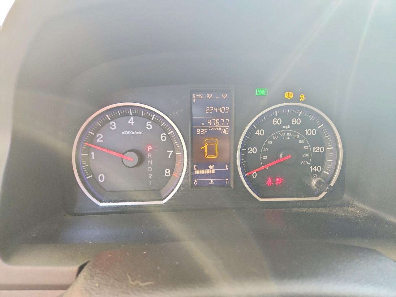 5J6RE3H73BL038524 · 2011 HONDA CR-V · 9/13