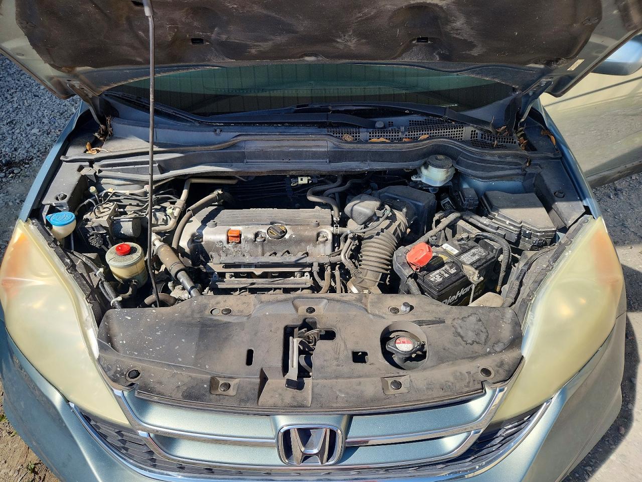 5J6RE3H73BL038524 · 2011 HONDA CR-V · 12/13