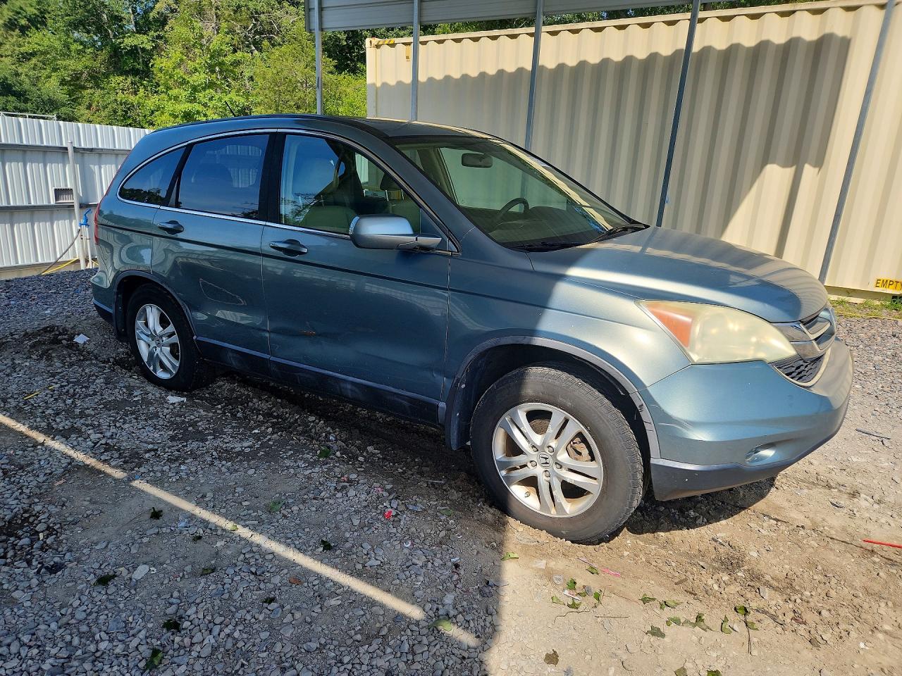 5J6RE3H73BL038524 · 2011 HONDA CR-V · 4/13