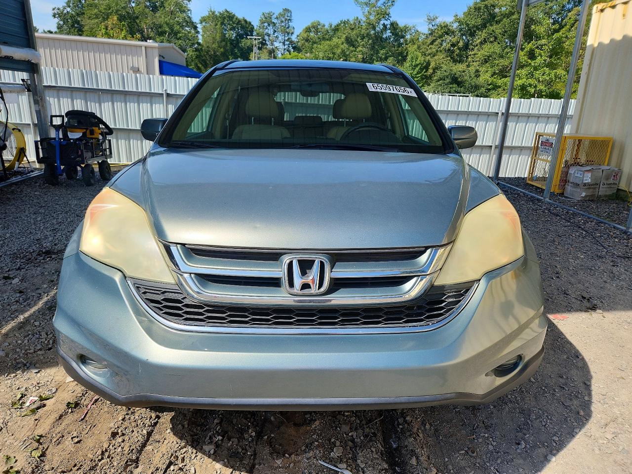 5J6RE3H73BL038524 · 2011 HONDA CR-V · 5/13