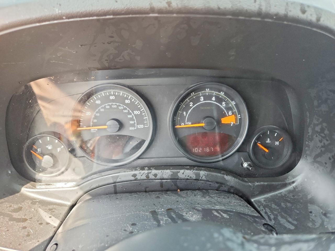 1C4NJDBB0FD323720 · 2015 JEEP COMPASS · 9/13