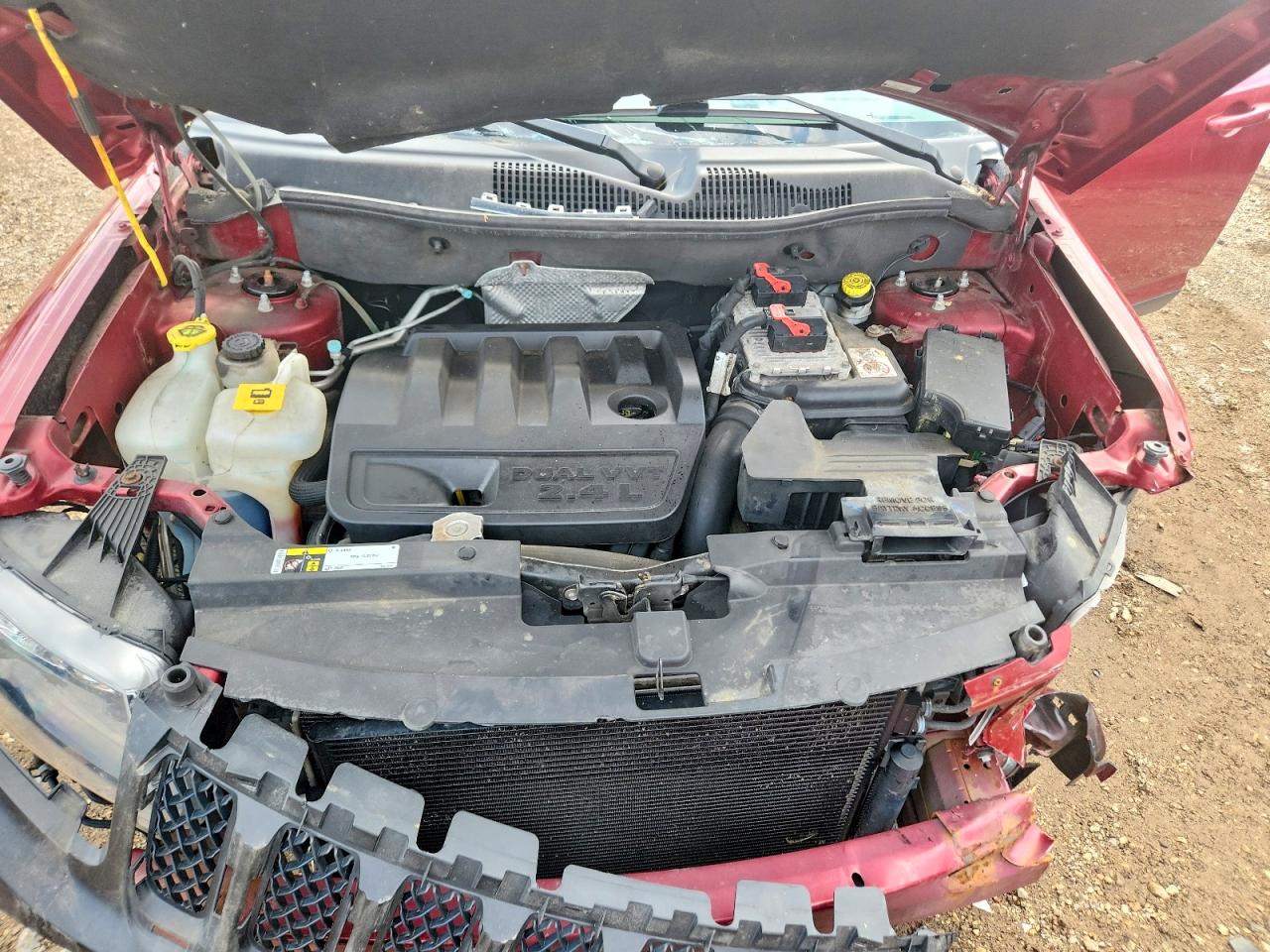1C4NJDBB0FD323720 · 2015 JEEP COMPASS · 11/13