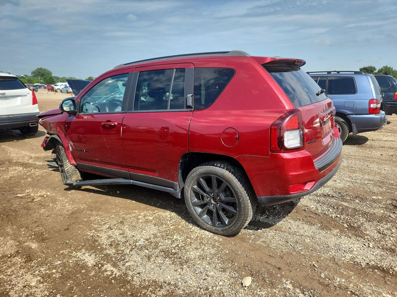 1C4NJDBB0FD323720 · 2015 JEEP COMPASS · 2/13