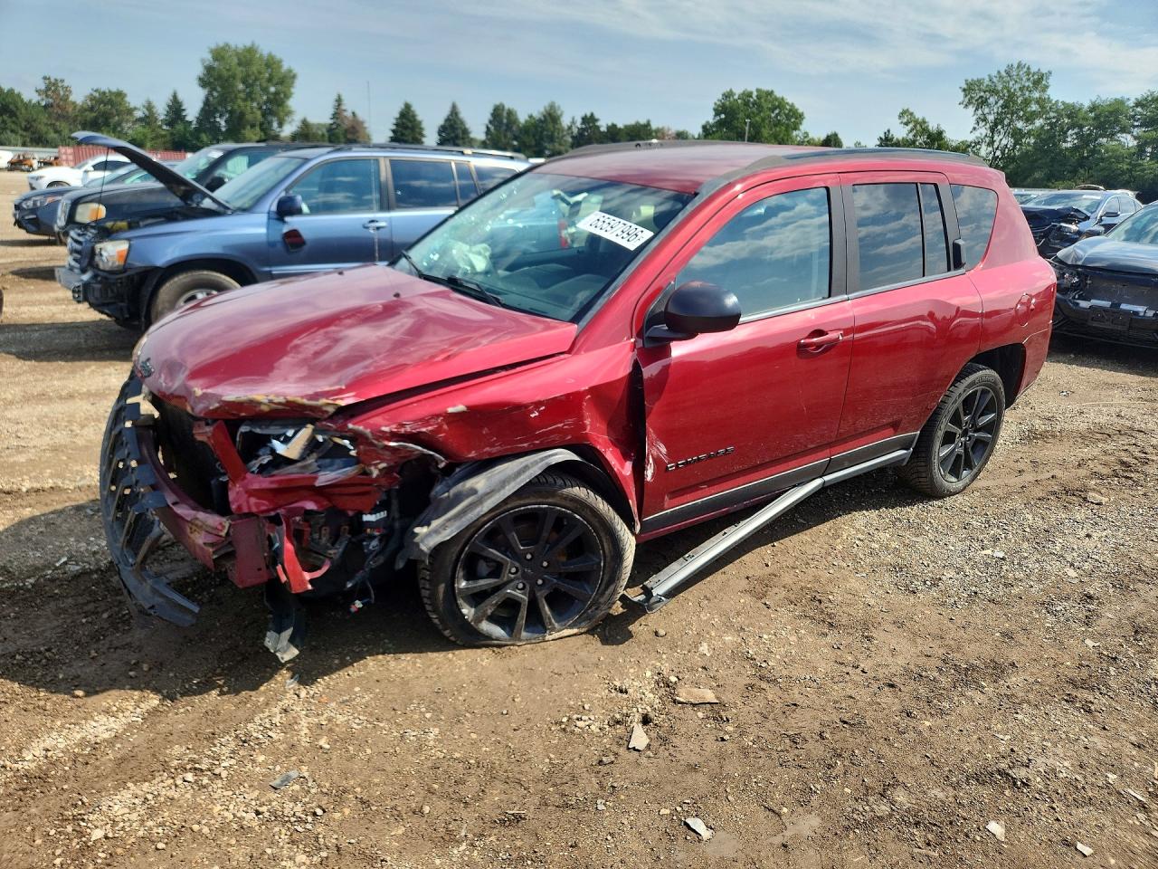 2015 JEEP COMPASS