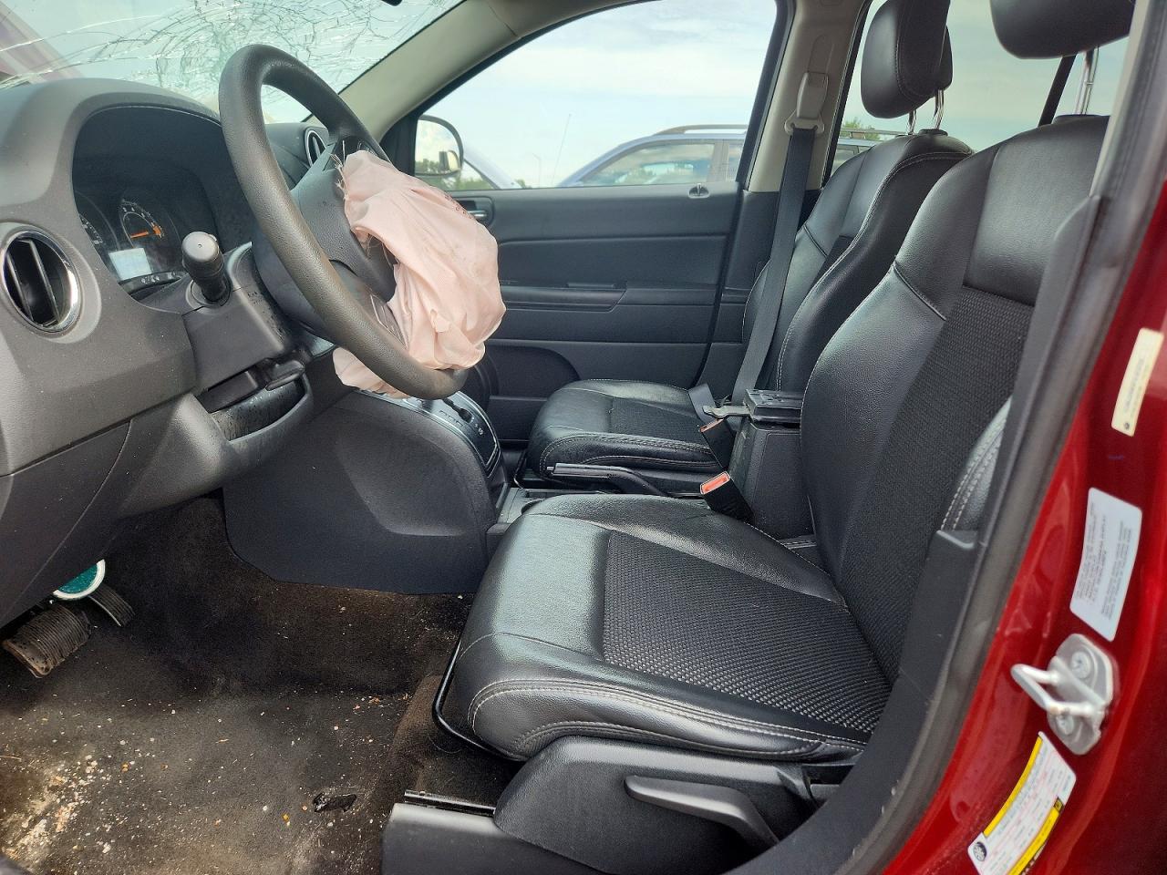 1C4NJDBB0FD323720 · 2015 JEEP COMPASS · 7/13
