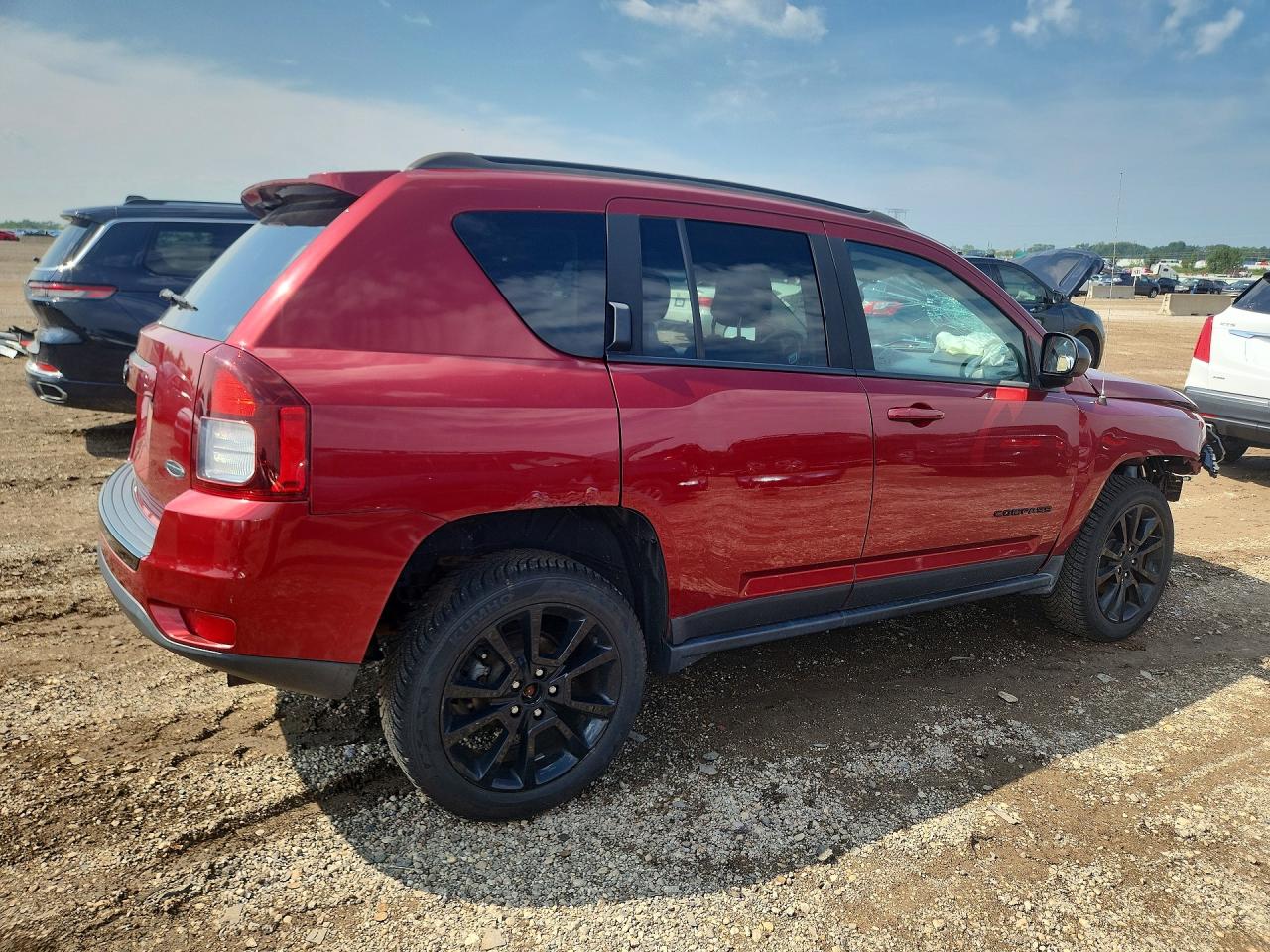 1C4NJDBB0FD323720 · 2015 JEEP COMPASS · 3/13