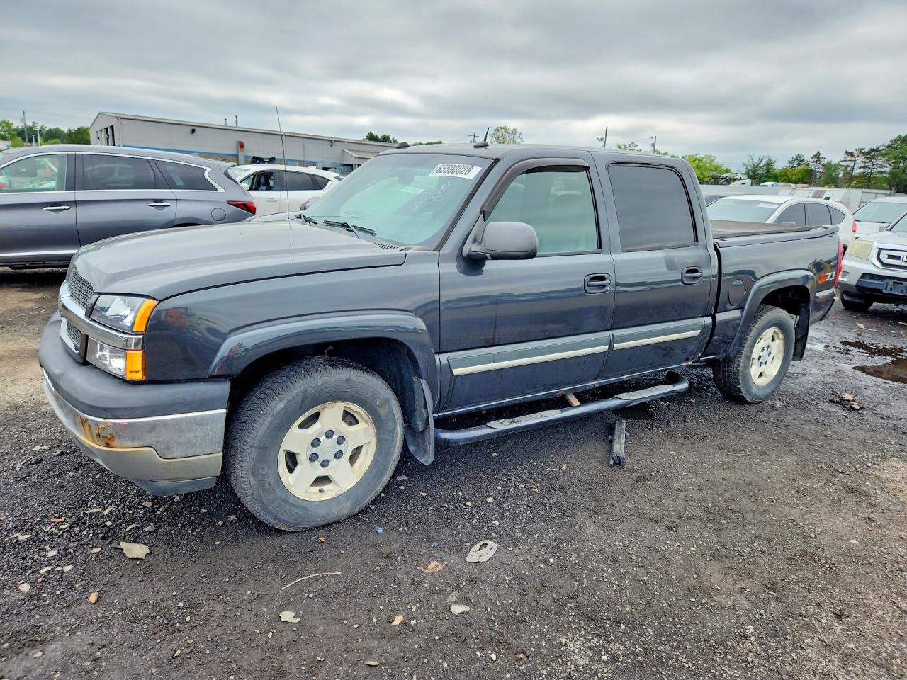 2GCEK13T151372289 · 2005 CHEVROLET SILVERADO