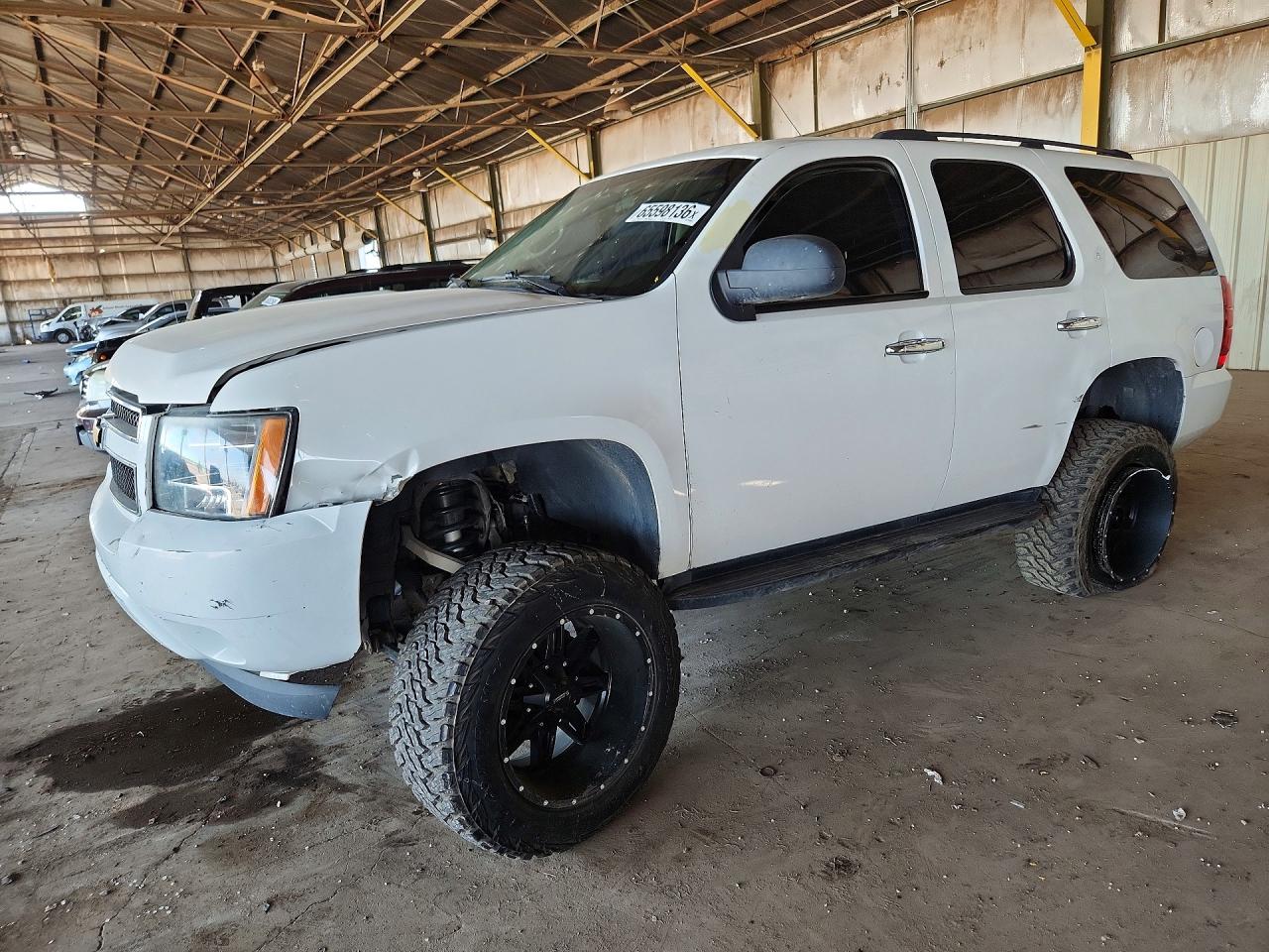 1GNSK2E02DR346924 · 2013 CHEVROLET TAHOE