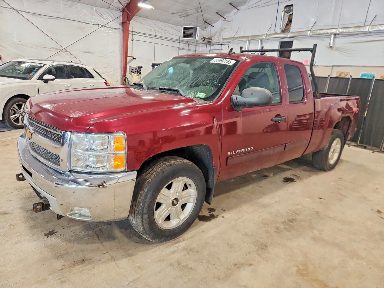 1GCRKSE74DZ280283 · 2013 CHEVROLET SILVERADO