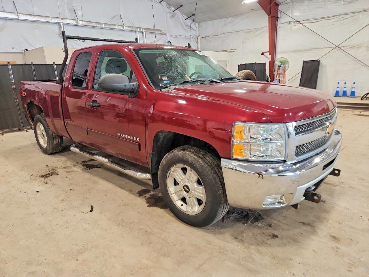 1GCRKSE74DZ280283 · 2013 CHEVROLET SILVERADO · 4/12