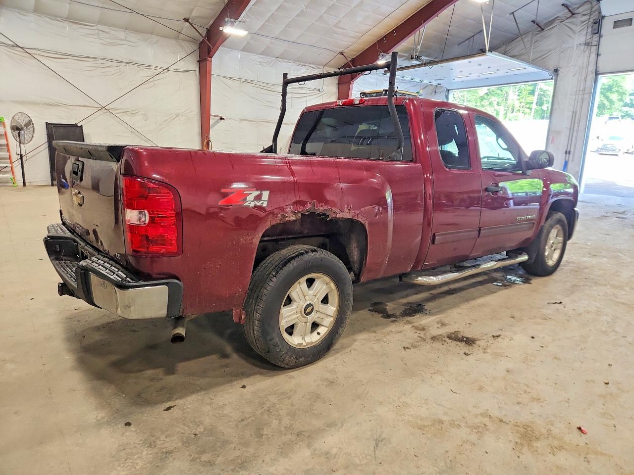 1GCRKSE74DZ280283 · 2013 CHEVROLET SILVERADO · 3/12