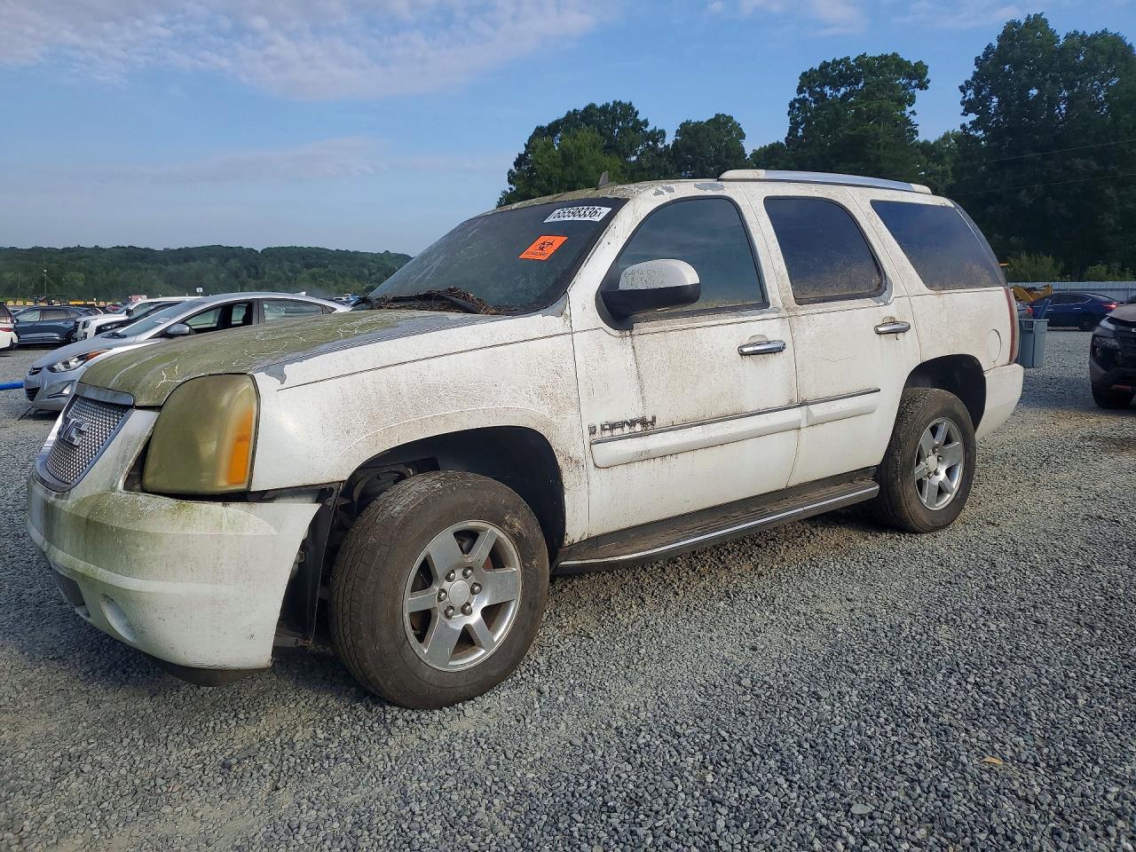 1GKFK63827J289853 · 2007 GMC YUKON
