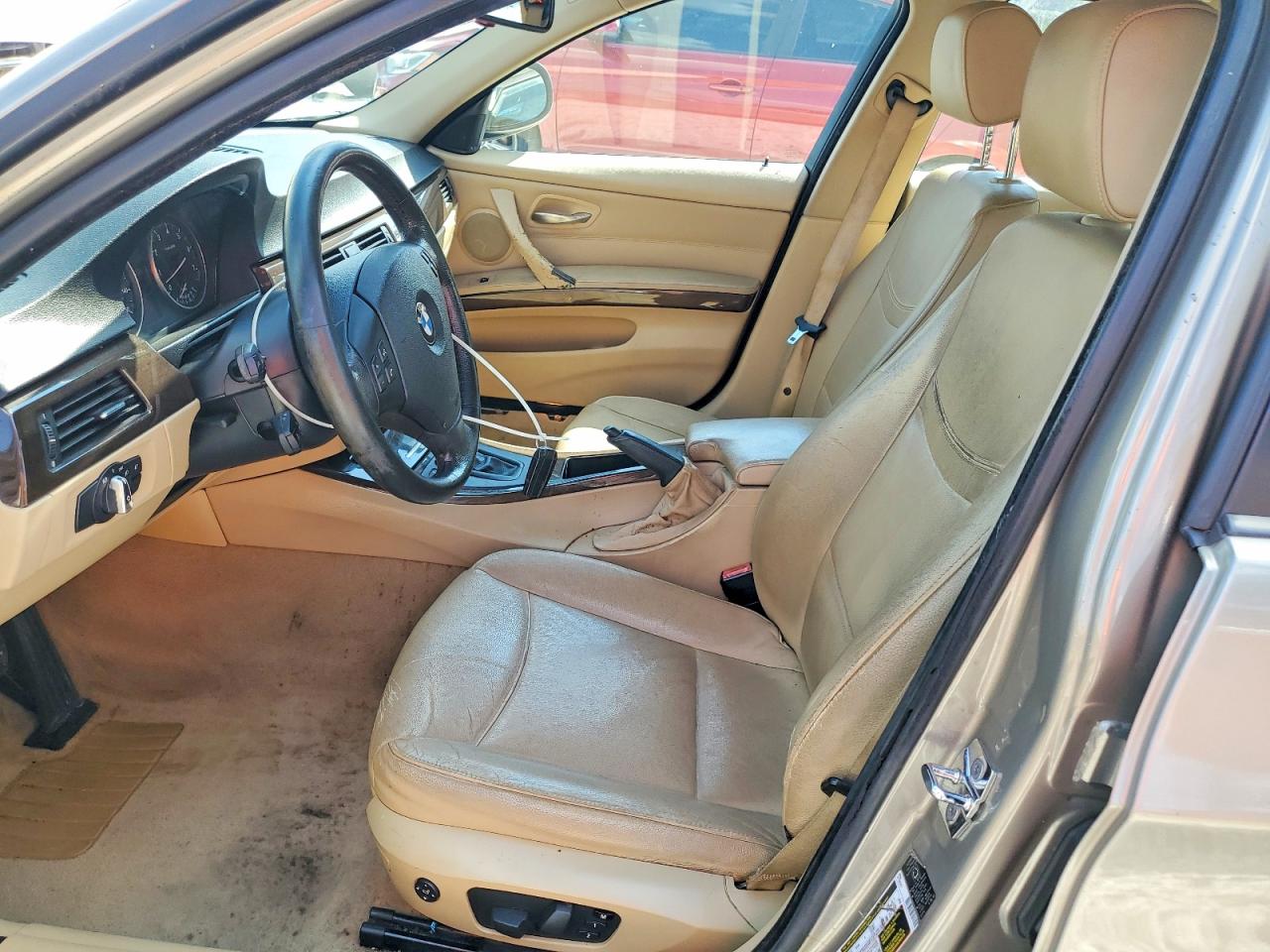 WBAPK535X9A511569 · 2009 BMW 328 · 7/12