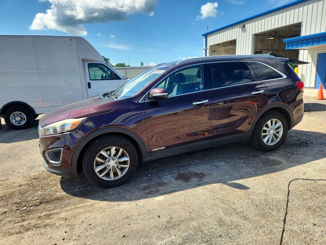 5XYPGDA50GG049375 · 2016 KIA SORENTO