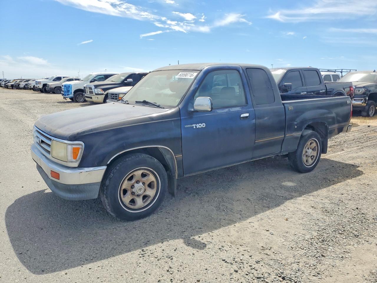 1997 TOYOTA T100