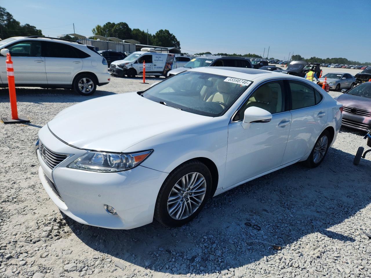 2014 LEXUS ES