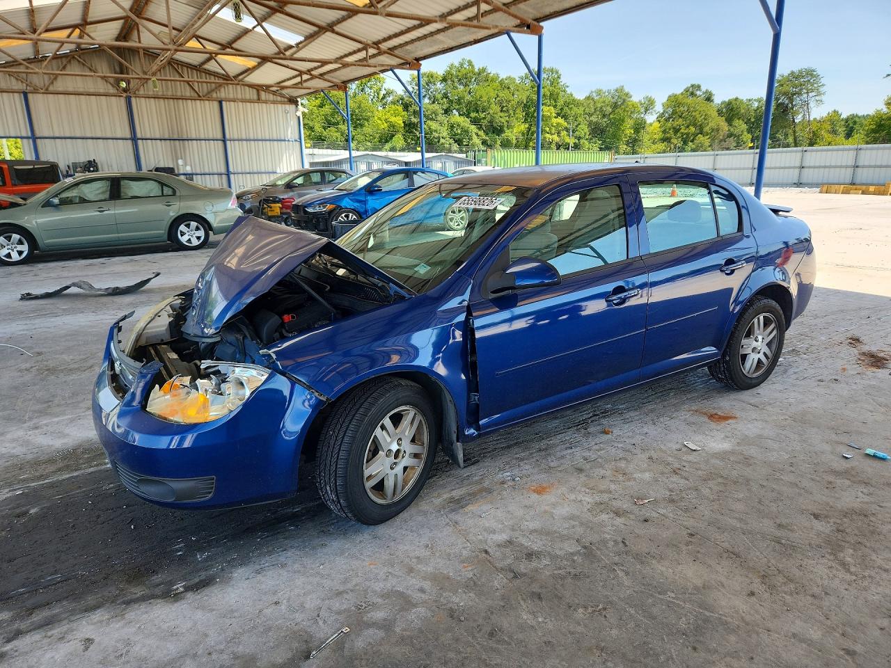 2005 CHEVROLET COBALT