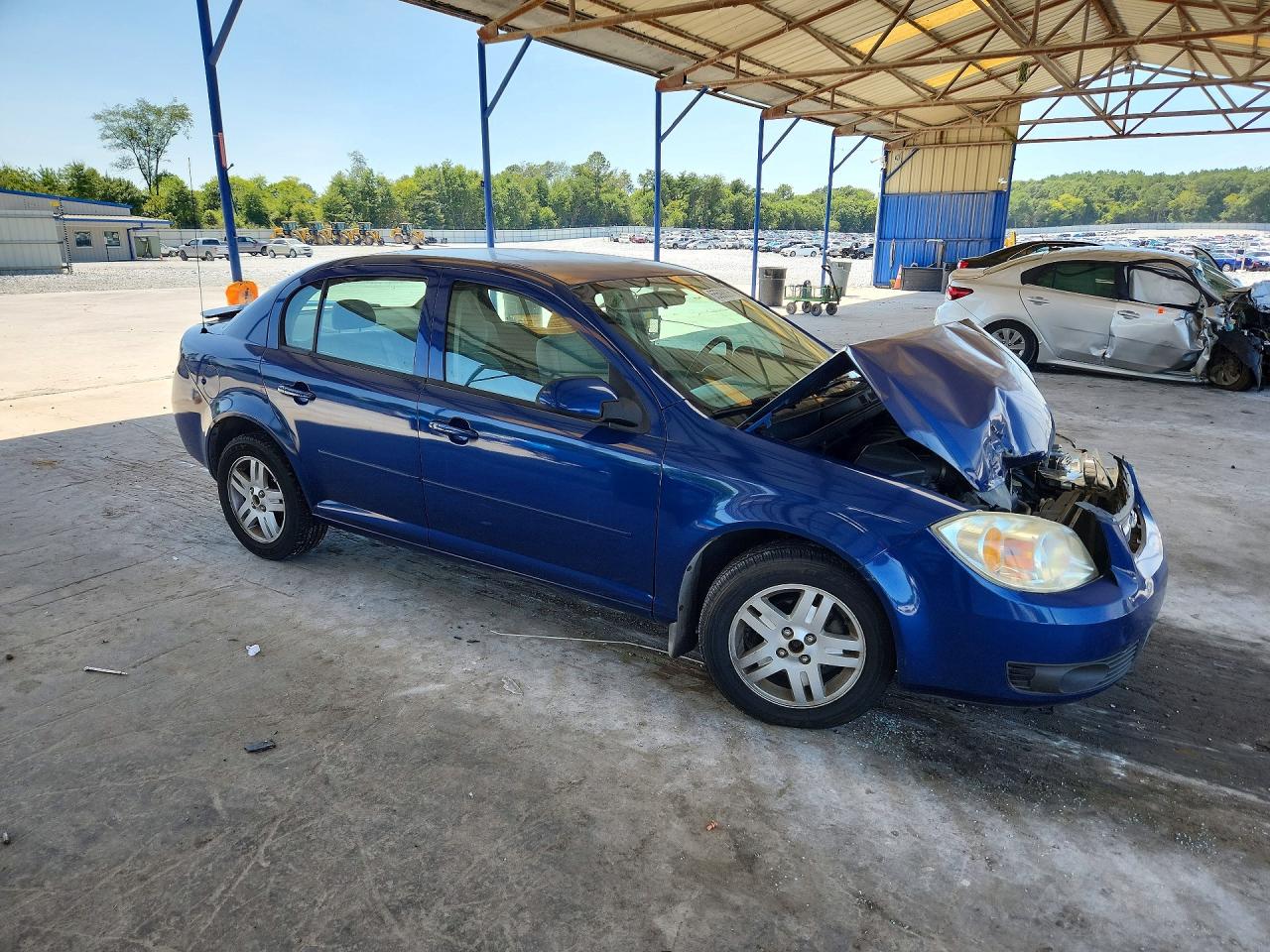 1G1AL52F557600708 · 2005 CHEVROLET COBALT · 4/12