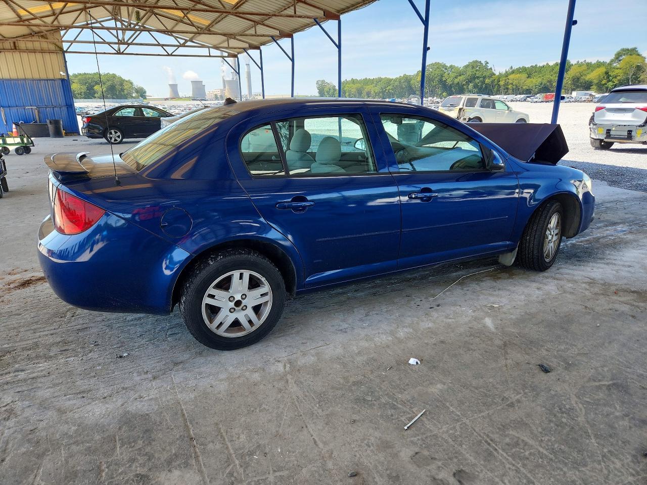 1G1AL52F557600708 · 2005 CHEVROLET COBALT · 3/12