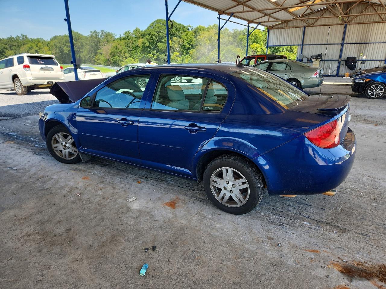 1G1AL52F557600708 · 2005 CHEVROLET COBALT · 2/12