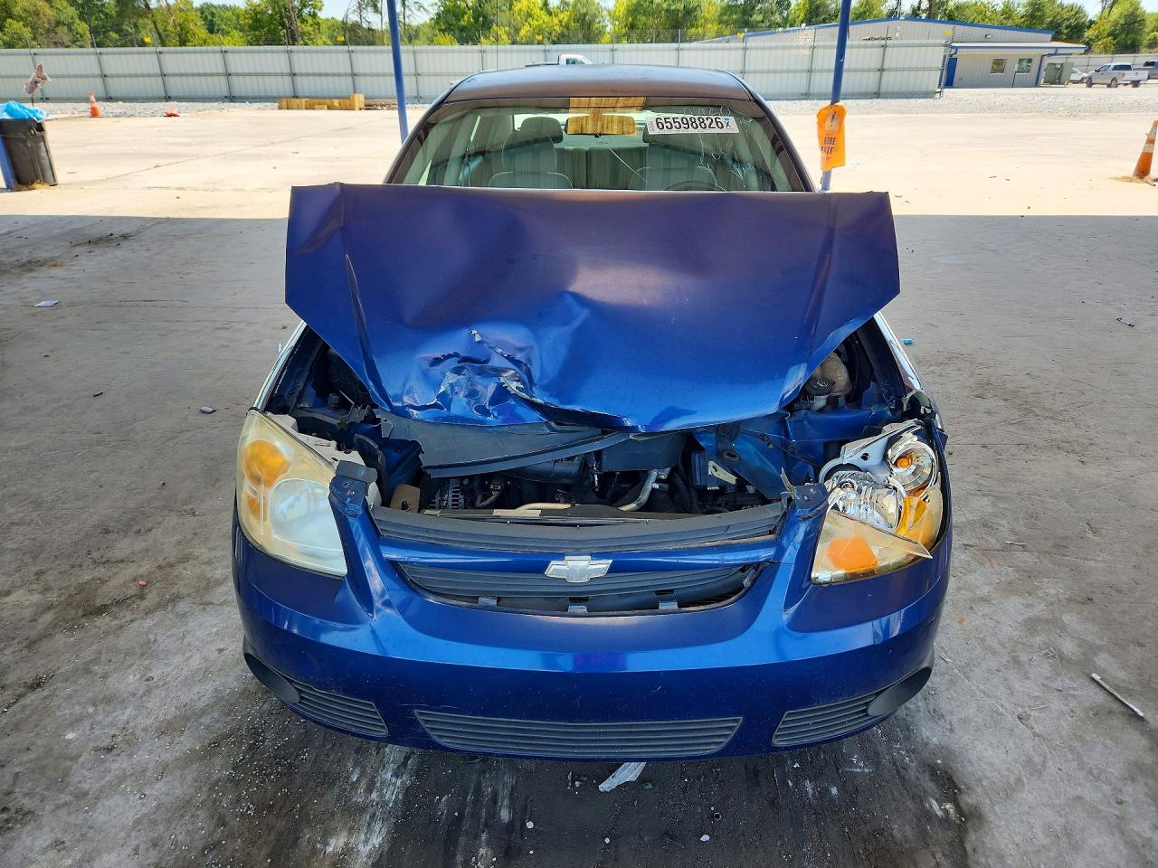 1G1AL52F557600708 · 2005 CHEVROLET COBALT · 5/12