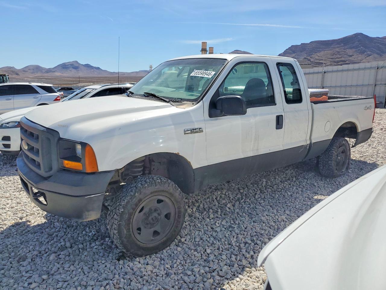 1FTSX21536EC43047 · 2006 FORD F250