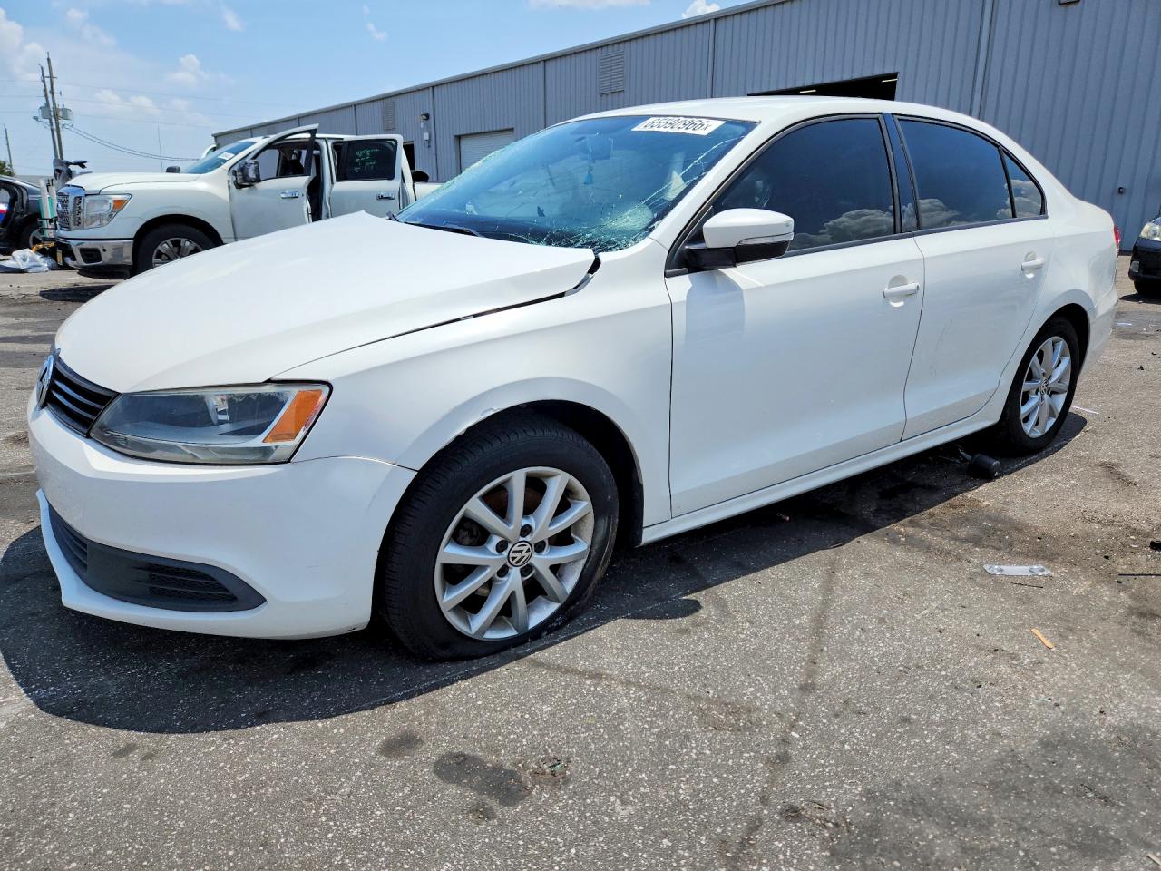 3VWDP7AJ4CM076767 · 2012 VOLKSWAGEN JETTA