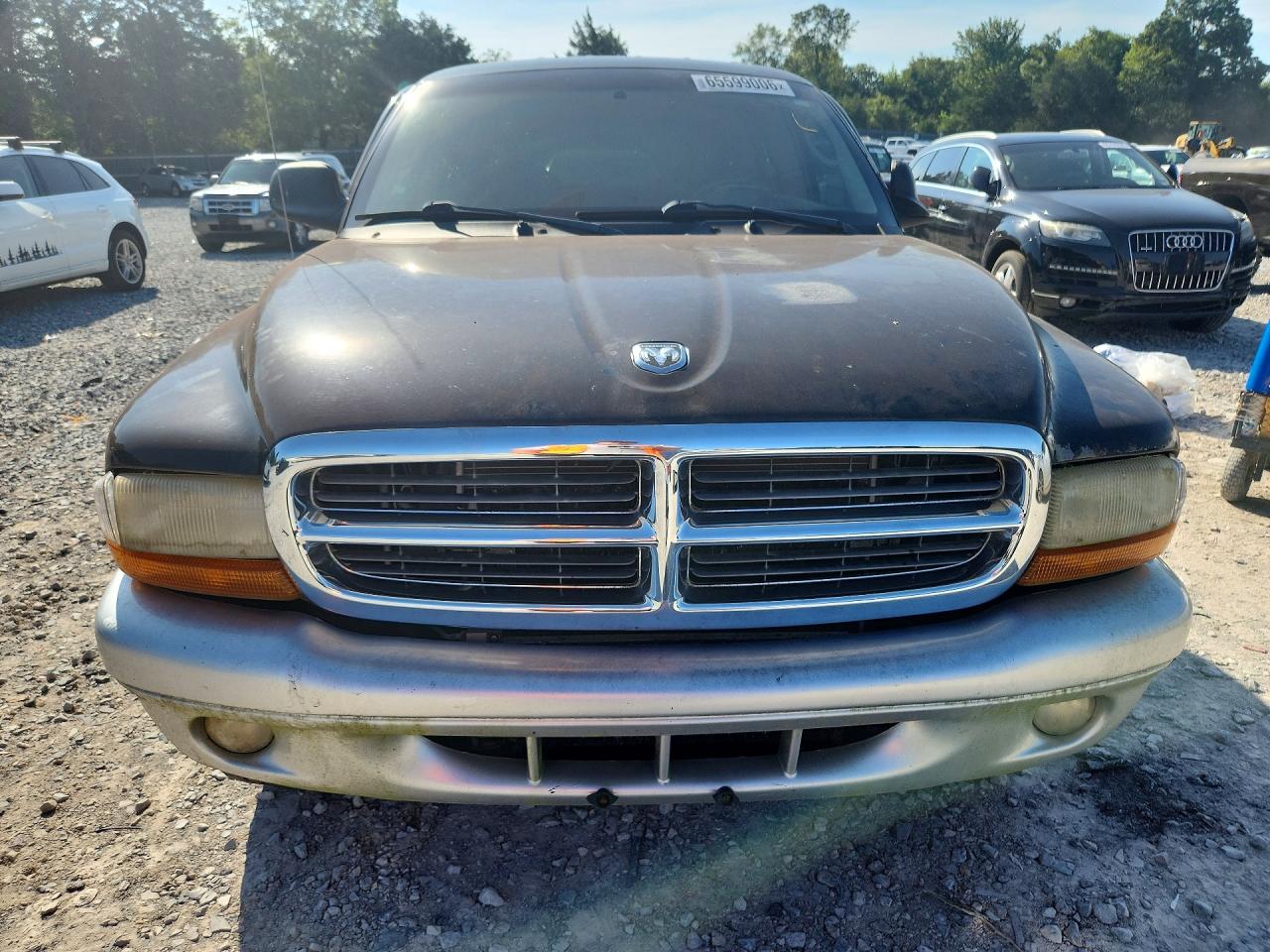 1D7HG48N84S766550 · 2004 DODGE DAKOTA · 5/12