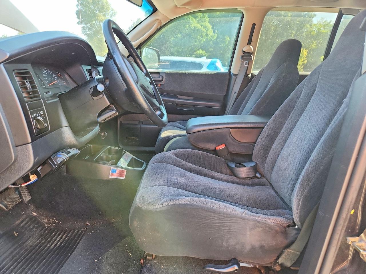 1D7HG48N84S766550 · 2004 DODGE DAKOTA · 7/12