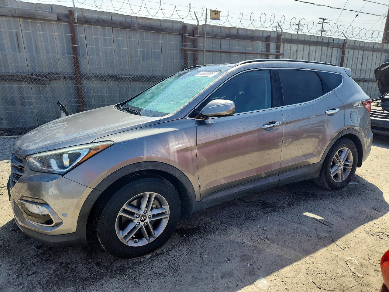 5XYZU3LB5HG425259 · 2017 HYUNDAI SANTA FE SPORT