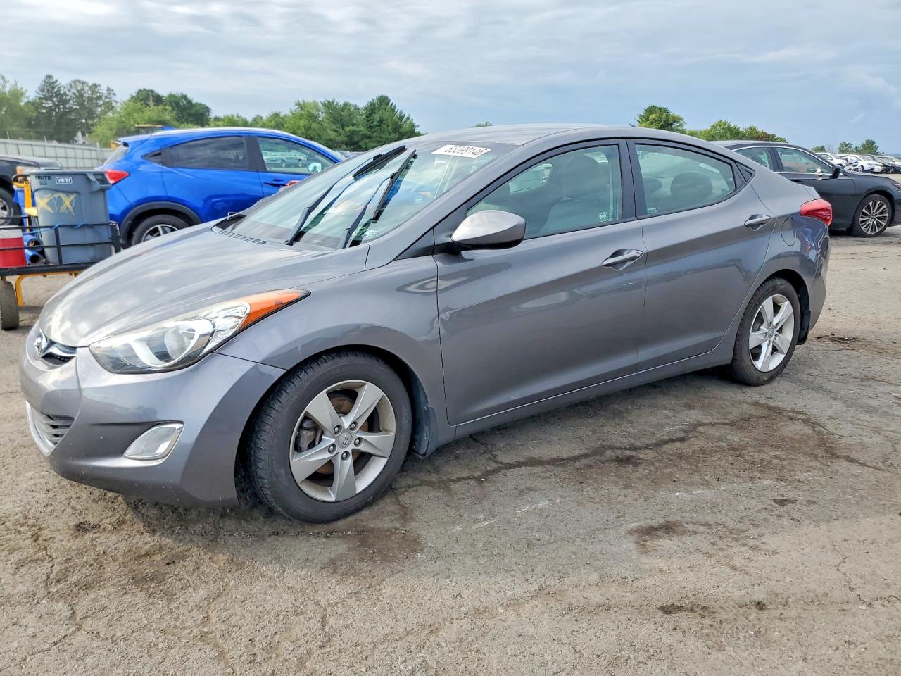 5NPDH4AEXDH317028 · 2024 HYUNDAI ELANTRA