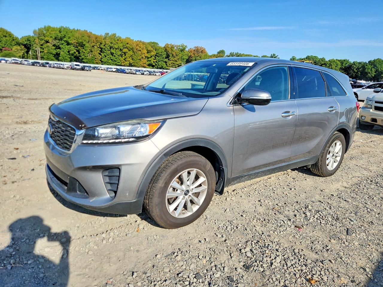 5XYPG4A31KG449713 · 2019 KIA SORENTO