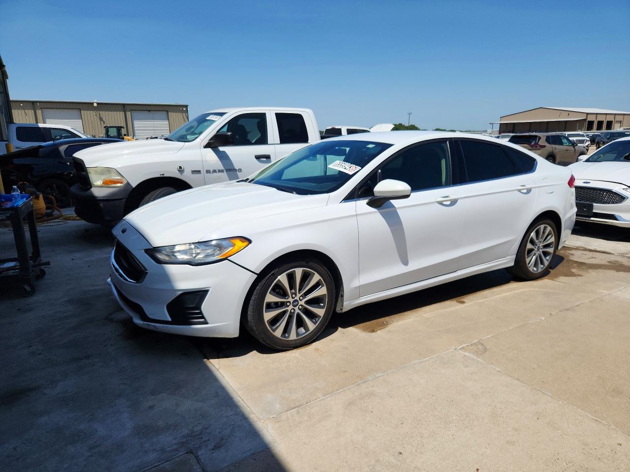 3FA6P0T94LR253395 · 2020 FORD FUSION