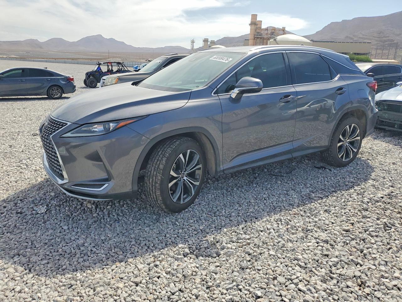 2T2HZMAA8LC152881 · 2020 LEXUS RX