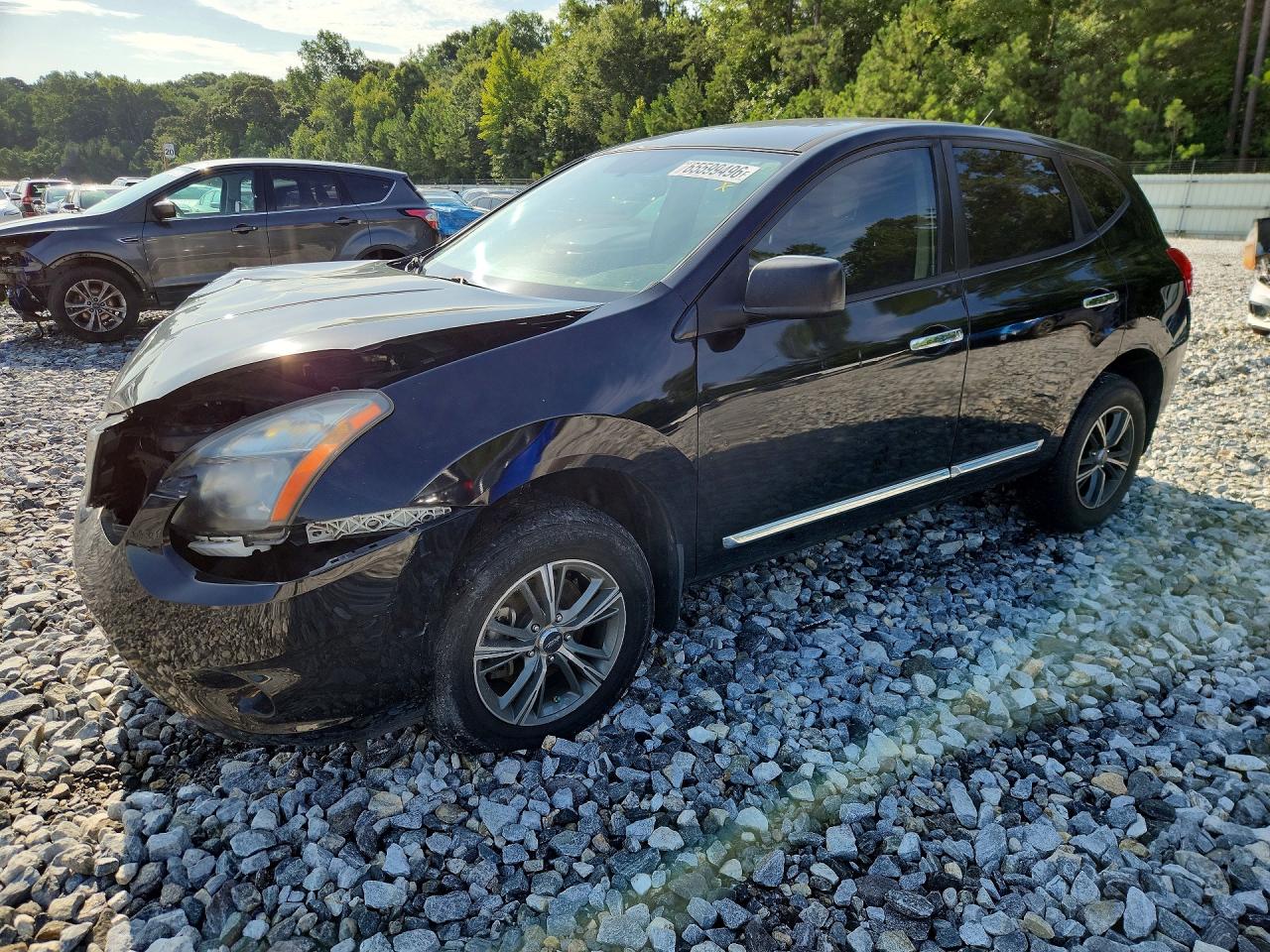 JN8AS5MT5FW669987 · 2015 NISSAN ROGUE SELECT
