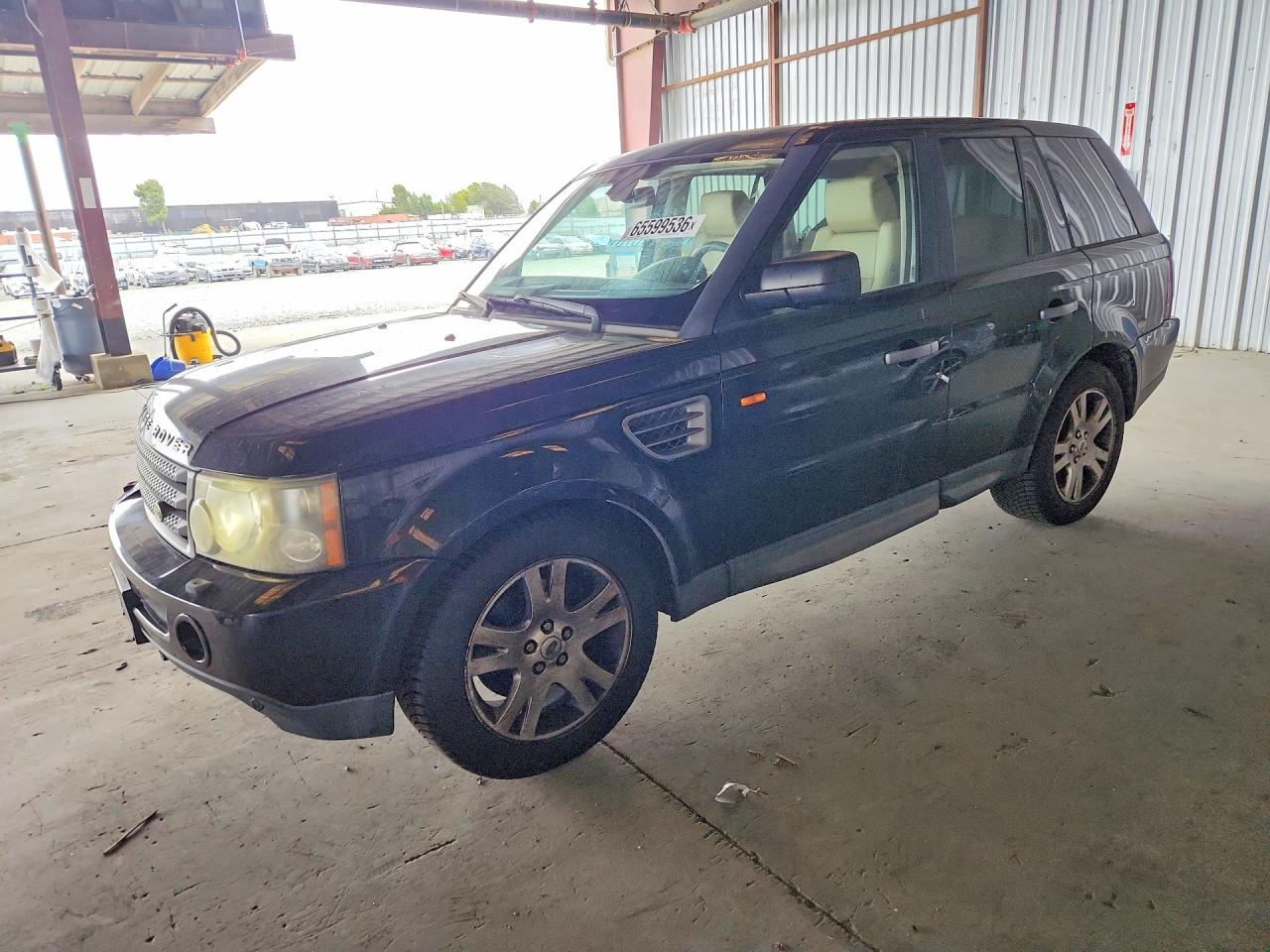 SALSF25446A976972 · 2006 LAND ROVER RANGE ROVER SPORT