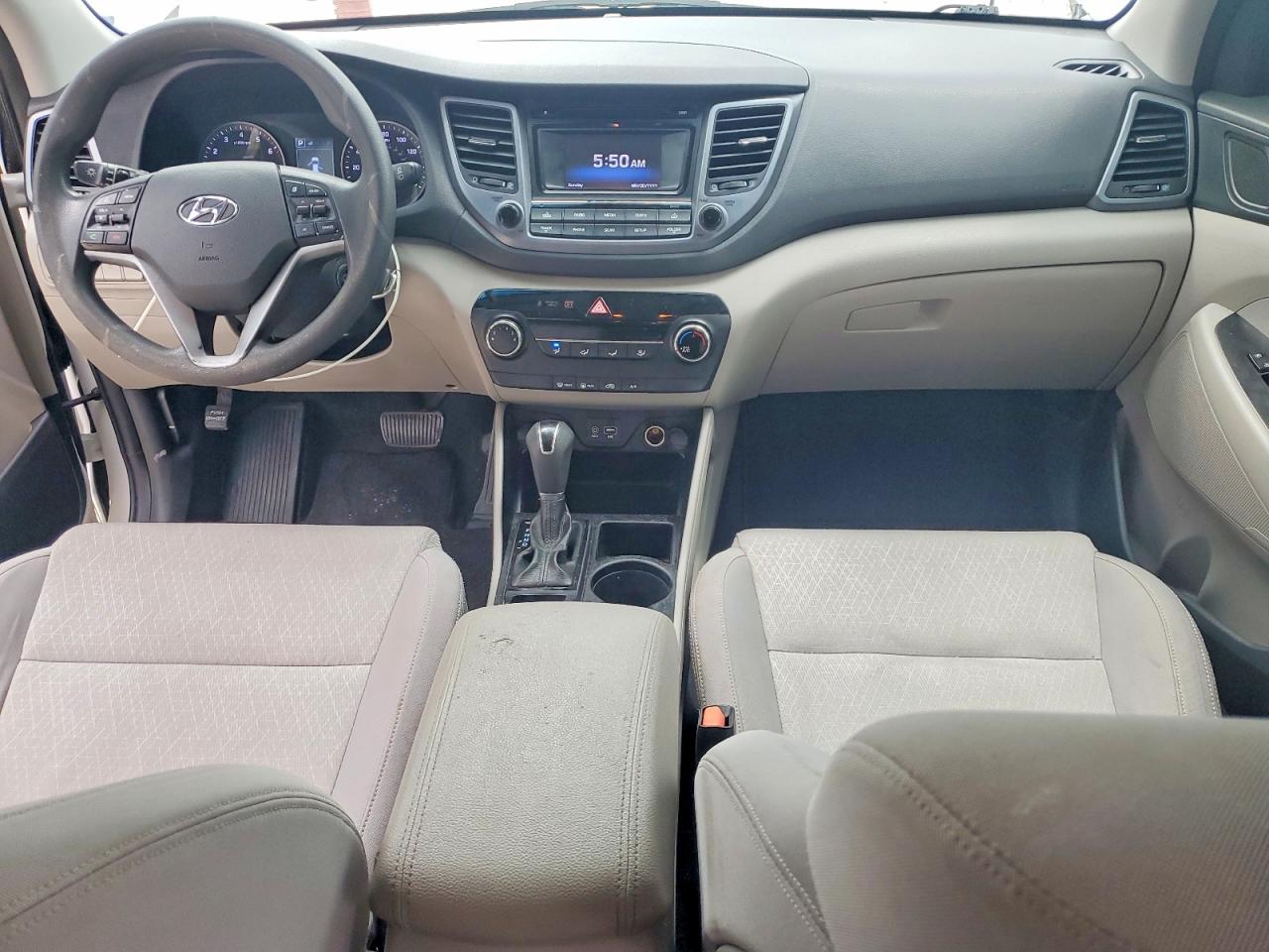 KM8J33A20HU272853 · 2017 HYUNDAI TUCSON · 8/13