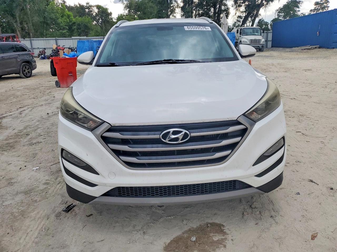 KM8J33A20HU272853 · 2017 HYUNDAI TUCSON · 5/13